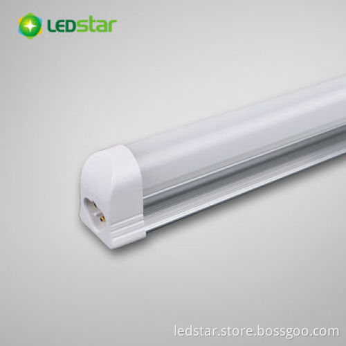 Energy-saving T5 LED Tubes with 3014 SMD, 1.2m/16W/1,440lm/2,700-6,500K Color Temperature, 75Ra CRI